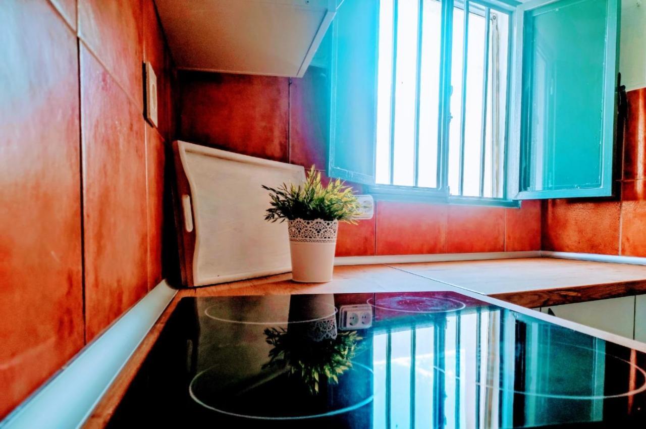 Benal Country Old House Villa Benalmadena Luaran gambar