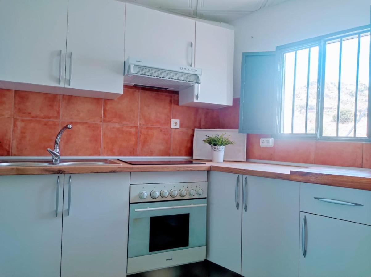 Benal Country Old House Villa Benalmadena Luaran gambar