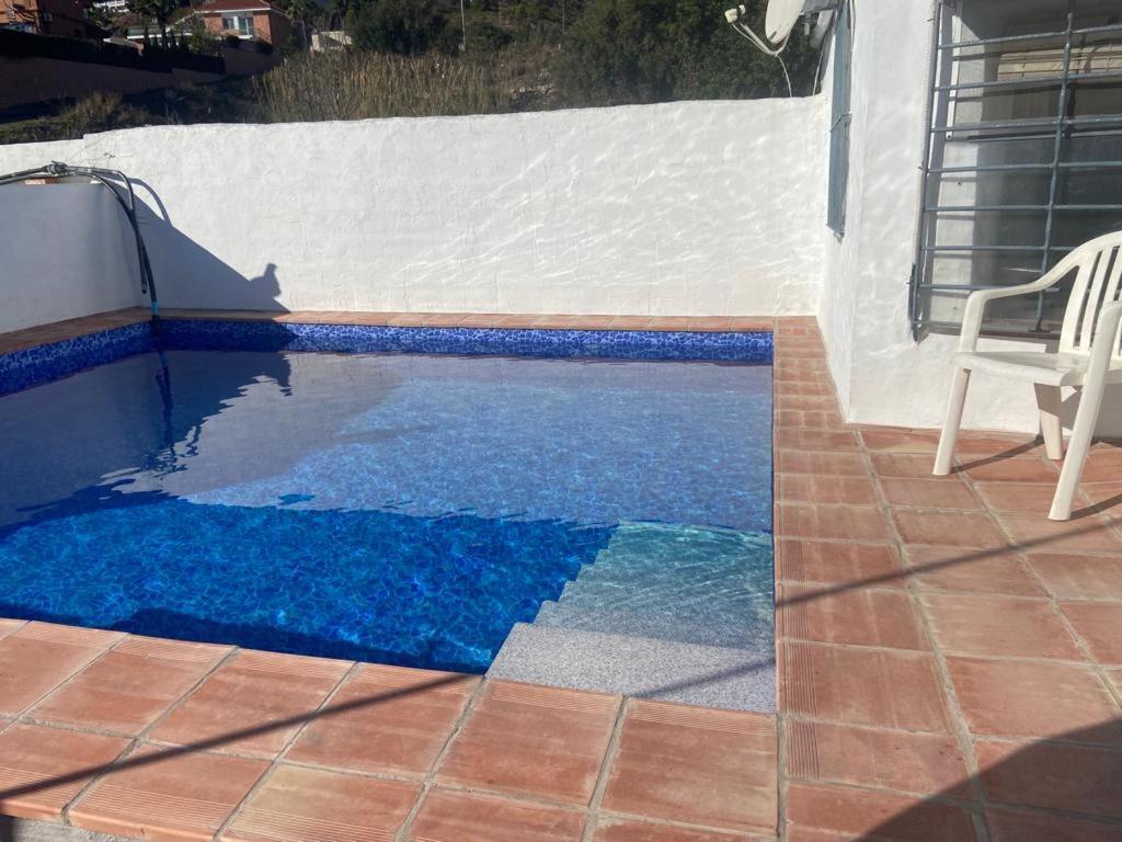 Benal Country Old House Villa Benalmadena Luaran gambar