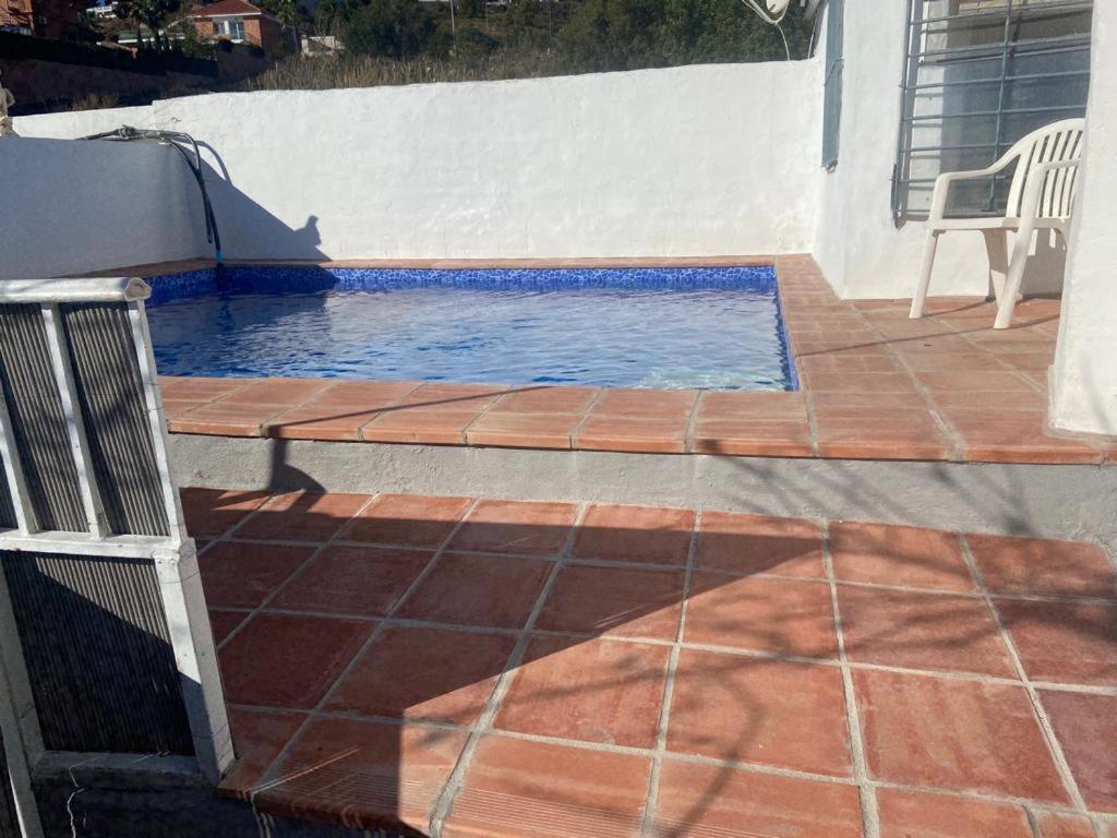 Benal Country Old House Villa Benalmadena Luaran gambar