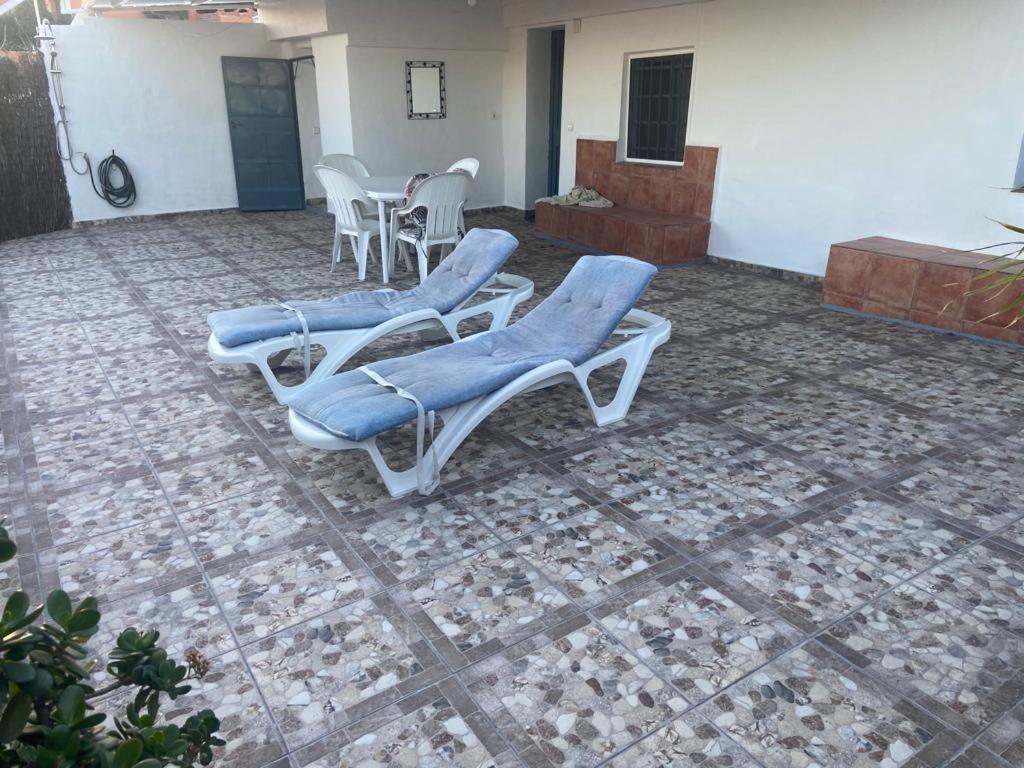 Benal Country Old House Villa Benalmadena Luaran gambar