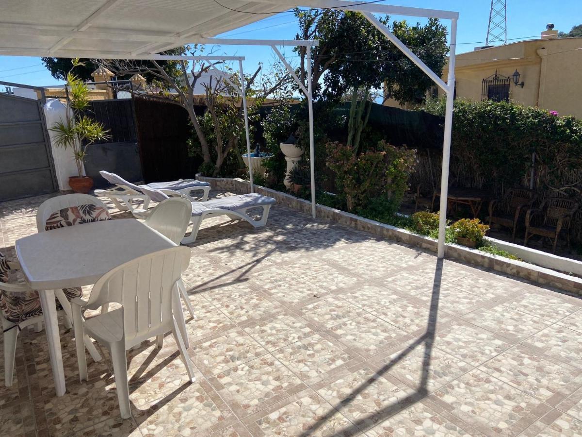 Benal Country Old House Villa Benalmadena Luaran gambar