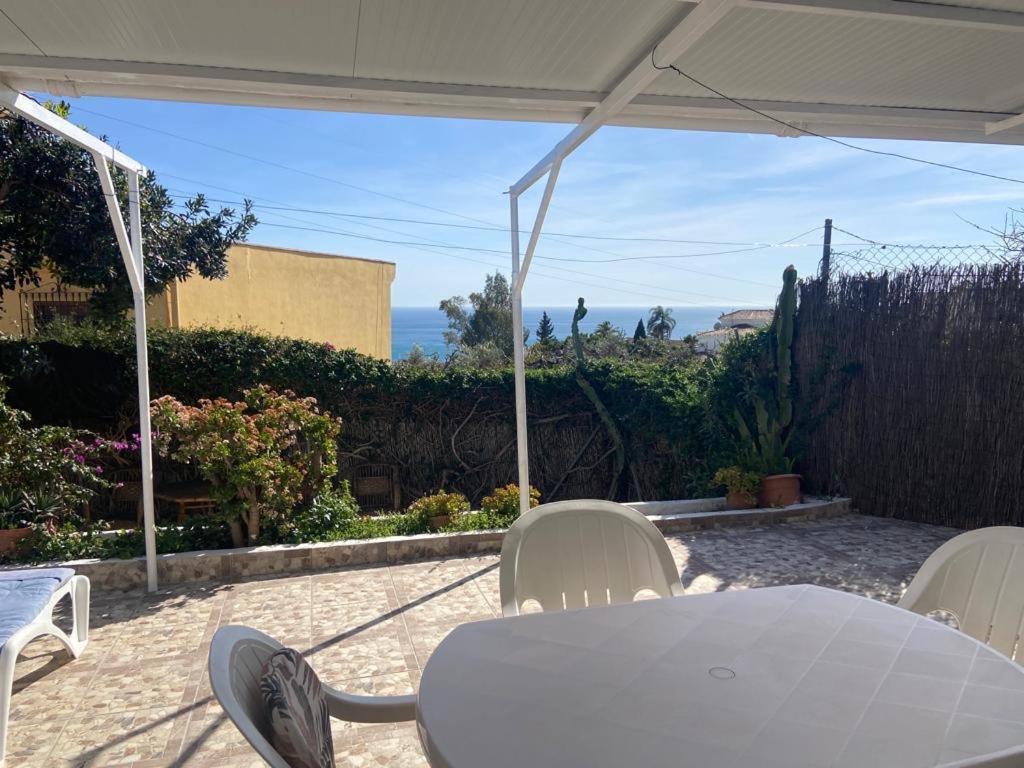 Benal Country Old House Villa Benalmadena Luaran gambar